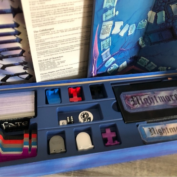 90s Nightmare Video Board Games - Picture 6 of 8